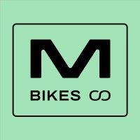 mint bikes logo image