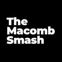 the macomb smash logo image