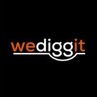 wediggit logo image