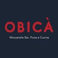 obicà mozzarella bar logo image