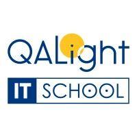 qalight logo image