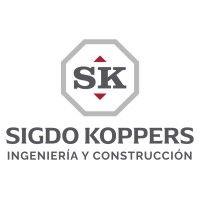 sigdo koppers skic logo image