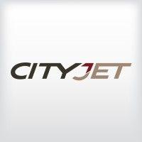 cityjet logo image