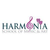 harmonia school of music & art logo image