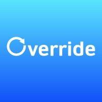 override health logo image