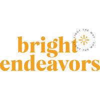 bright endeavors logo image