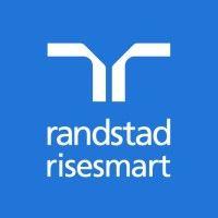 randstad risesmart canada logo image