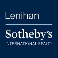 lenihan sotheby's international realty logo image