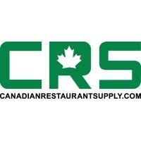 canadian restaurant supply logo image