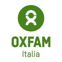 oxfam italia logo image