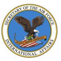 secretary of the air force, international affairs (saf/ia) logo image