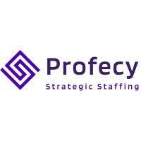 profecy strategic staffing logo image