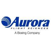 aurora flight sciences logo image