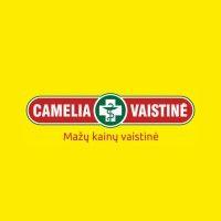 vaistinių tinklas „camelia“ logo image