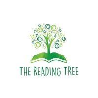 the reading tree logo image