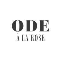 ode à la rose logo image