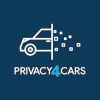 privacy4cars logo image