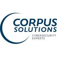 corpus solutions a.s. logo image