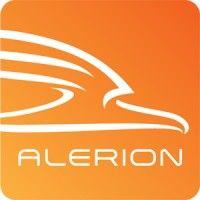 alerion aviation logo image