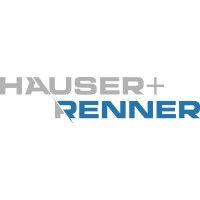 haeuser + renner kg logo image