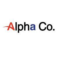 alpha co. marketing & media logo image