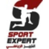 sport expert logo image