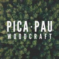 pica·pau woodcraft logo image