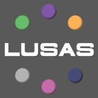 lusas logo image