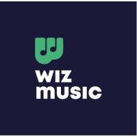 wiz music logo image