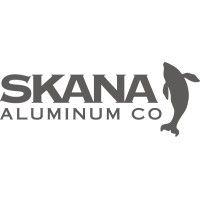 skana aluminum co. logo image