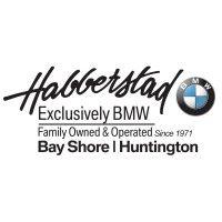 habberstad bmw logo image