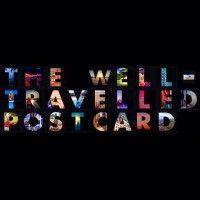 the well-travelled postcard logo image