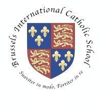 brussels international catholic school logo image