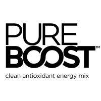 pureboost energy drink mix logo image