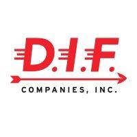 dif inc logo image