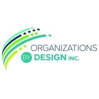 organizations by design inc. logo image