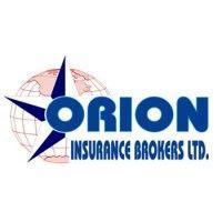 orion insurance brokers limited logo image