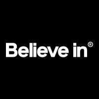 believe in logo image