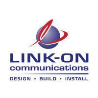 link-on communications logo image