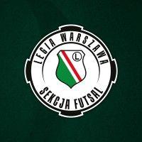 legia futsal logo image