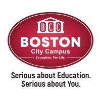 boston city campus logo image