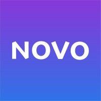 novo logo image