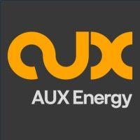 aux energy logo image