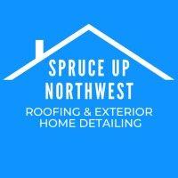 spruce up northwest logo image