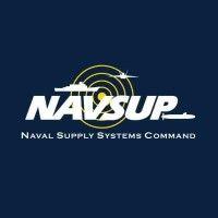 naval supply systems command (navsup)