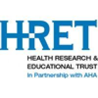 health research & educational trust (hret)