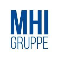 mhi gruppe logo image