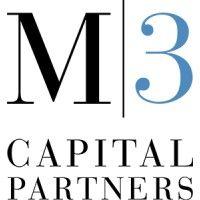 m3 capital partners logo image