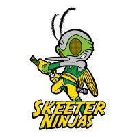 skeeter ninjas logo image