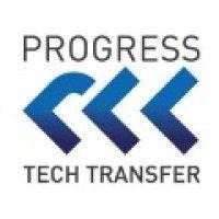 progress tech transfer fund logo image